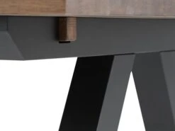 Royal Oak Table SANDBY 100x210 Chêne Foncé -Royal Oak || Basic Soldes Boutique 185709