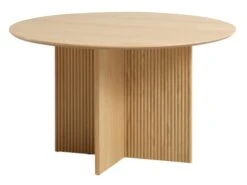 Royal Oak Table VESTERBORG Ă130 ChĂȘne