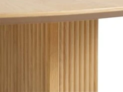 Royal Oak Table VESTERBORG Ø130 Chêne -Royal Oak || Basic Soldes Boutique 185712