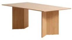 Royal Oak Table VESTERBORG 100x200 ChĂȘne