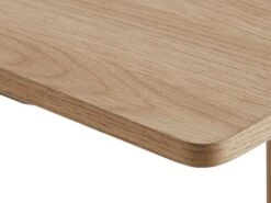 Royal Oak Table AALBORG 95x180/270 Chêne -Royal Oak || Basic Soldes Boutique 185730