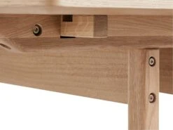 Royal Oak Table AALBORG 95x180/270 Chêne -Royal Oak || Basic Soldes Boutique 185732