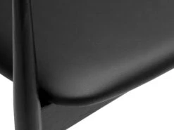 Chaise ARNBORG Noir -Royal Oak || Basic Soldes Boutique 185743