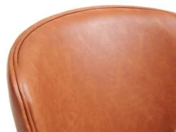 Chaise KULBY Cognac/chêne -Royal Oak || Basic Soldes Boutique 185816