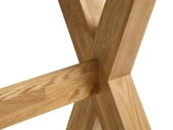 Royal Oak Table De Bar AGERBY 70x120 Verre/chêne -Royal Oak || Basic Soldes Boutique 185851