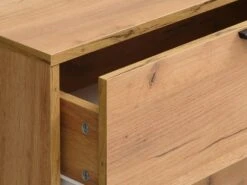 Buffet 4+4 Tiroirs JENSLEV Chêne -Royal Oak || Basic Soldes Boutique 185864