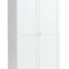 Armoire FREDENSBORG 96x200 Blanc