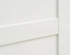 Armoire FREDENSBORG 183x200 Blanc -Royal Oak || Basic Soldes Boutique 185937 1