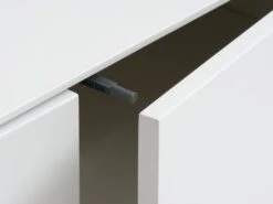 Buffet KORSVANG 3 Portes Blanc -Royal Oak || Basic Soldes Boutique 185962