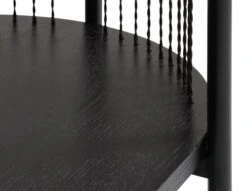 Buffet EGELEV Noir -Royal Oak || Basic Soldes Boutique 185979