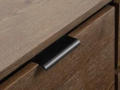 Royal Oak Buffet HORNBORG 2 Portes 3 Tiroirs Chêne Foncé -Royal Oak || Basic Soldes Boutique 185990