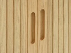 Royal Oak Buffet LYNGVIG 120 Cm 2 Portes Coulissantes Chêne Naturel -Royal Oak || Basic Soldes Boutique 185996