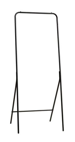 Portant MOLTRUP Noir 1 Portant MOLTRUP Noir