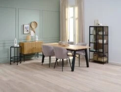 Buffet HEMDRUP 2 Portes Chêne -Royal Oak || Basic Soldes Boutique 186213 1