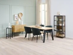 Buffet HEMDRUP 2 Portes Chêne -Royal Oak || Basic Soldes Boutique 186214 2