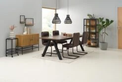 Desserte SORTEBRO Noir -Royal Oak || Basic Soldes Boutique 186237 1