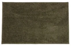 Tapis De Bain Micro KARLSTAD 50x80cm Olive KRONBORG