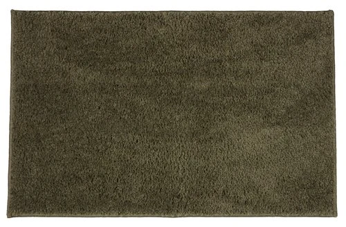 Tapis De Bain Micro KARLSTAD 50x80cm Olive KRONBORG 1 Tapis De Bain Micro KARLSTAD 50x80cm Olive KRONBORG