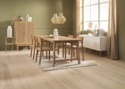 Buffet KORSVANG 3 Portes Blanc -Royal Oak || Basic Soldes Boutique 186928