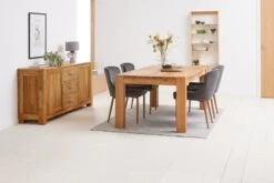 Royal Oak Buffet OLDE 2 Portes 3 Tiroirs Chêne -Royal Oak || Basic Soldes Boutique 186931