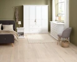 Fauteuil HOLMDRUP Gris/chêne -Royal Oak || Basic Soldes Boutique 188012 2