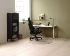 Vitrine HOPTRUP 1 Porte Noir -Royal Oak || Basic Soldes Boutique 188035