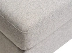 Pouf AARHUS 68x60 Gris Clair -Royal Oak || Basic Soldes Boutique 188642