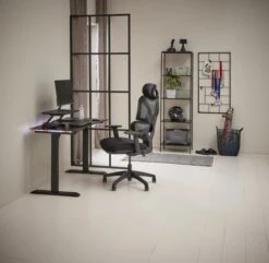 Étagère ISENVAD 90x220 Noir -Royal Oak || Basic Soldes Boutique 189154