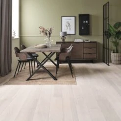 Étagère ISENVAD 90x220 Noir -Royal Oak || Basic Soldes Boutique 189181