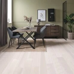 Royal Oak Buffet HORNBORG 2 Portes 3 Tiroirs Chêne Foncé -Royal Oak || Basic Soldes Boutique 189182 3