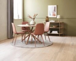 Buffet EGELEV Chêne -Royal Oak || Basic Soldes Boutique 189186 1