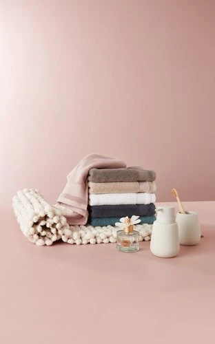 Tapis De Bain ORREFORS 60x90 Naturel KRONBORG 2 Tapis De Bain ORREFORS 60x90 Naturel KRONBORG â Image 2