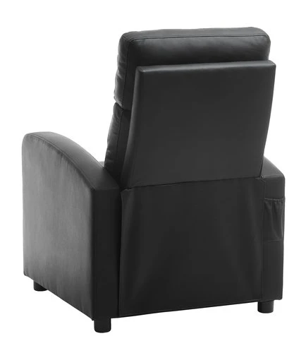 Fauteuil De Massage HOVEN Noir 3 Fauteuil De Massage HOVEN Noir – Image 3