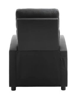 Fauteuil De Massage HOVEN Noir 10 Fauteuil De Massage HOVEN Noir -Royal Oak || Basic Soldes Boutique 192846