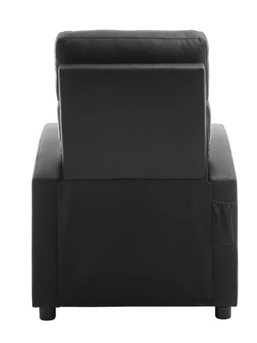 Fauteuil De Massage HOVEN Noir 4 Fauteuil De Massage HOVEN Noir – Image 4
