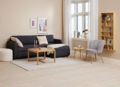 Royal Oak Table Basse RY 70x70 Chêne -Royal Oak || Basic Soldes Boutique 193301 3