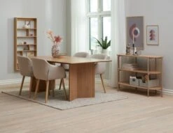 Buffet EGELEV Chêne -Royal Oak || Basic Soldes Boutique 193569