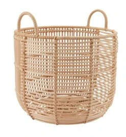 Panier ALVAR Ă35xH35cm Naturel