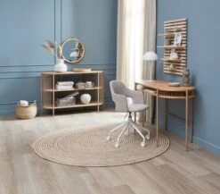 Étagère Murale KETTINGE 6 Tablettes Naturel -Royal Oak || Basic Soldes Boutique 194159