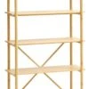 Étagère VANDSTED 5 Tablettes Bambou