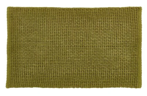 Tapis De Bain NOLVIK 50x80 Cm Vert Pomme 1 Tapis De Bain NOLVIK 50x80 Cm Vert Pomme