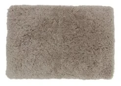 Tapis De Bain SANDVIKEN 60x90cm Beige Microfibre