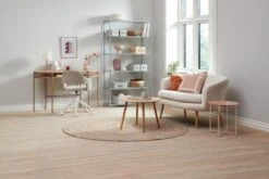 Bout De Canapé VANDSTED Ø60 Bambou -Royal Oak || Basic Soldes Boutique 198544 1