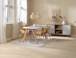 Royal Oak Buffet EGEBJERG 2 Tiroirs/1 Porte Gris/chêne 9 Royal Oak Buffet EGEBJERG 2 Tiroirs/1 Porte Gris/chêne -Royal Oak || Basic Soldes Boutique 199285 1