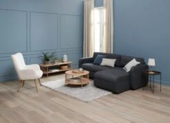 Meuble TV EGELEV Chêne -Royal Oak || Basic Soldes Boutique 201631