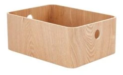 Panier VITUS L30xL23xH12cm Naturel