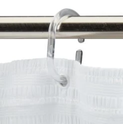 Rideau De Douche LOTTEFORS 180x200 Blanc KRONBORG 5 Rideau De Douche LOTTEFORS 180x200 Blanc KRONBORG -Royal Oak || Basic Soldes Boutique 204592