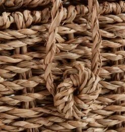 Boîte De Rangement LAU L32xL20xH14cm A/couvercle 6 Boîte De Rangement LAU L32xL20xH14cm A/couvercle -Royal Oak || Basic Soldes Boutique 204678