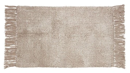 Tapis De Bain BRUNN 50x80 Beige Mélange KRONBORG 1 Tapis De Bain BRUNN 50x80 Beige Mélange KRONBORG