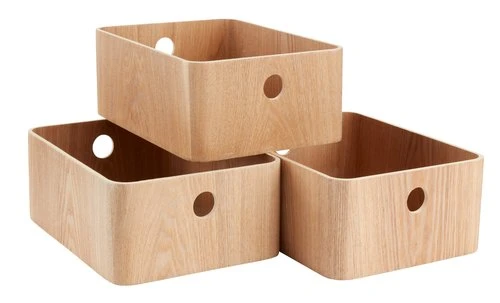 Panier VITUS L30xL23xH12cm Naturel 3 Panier VITUS L30xL23xH12cm Naturel â Image 3